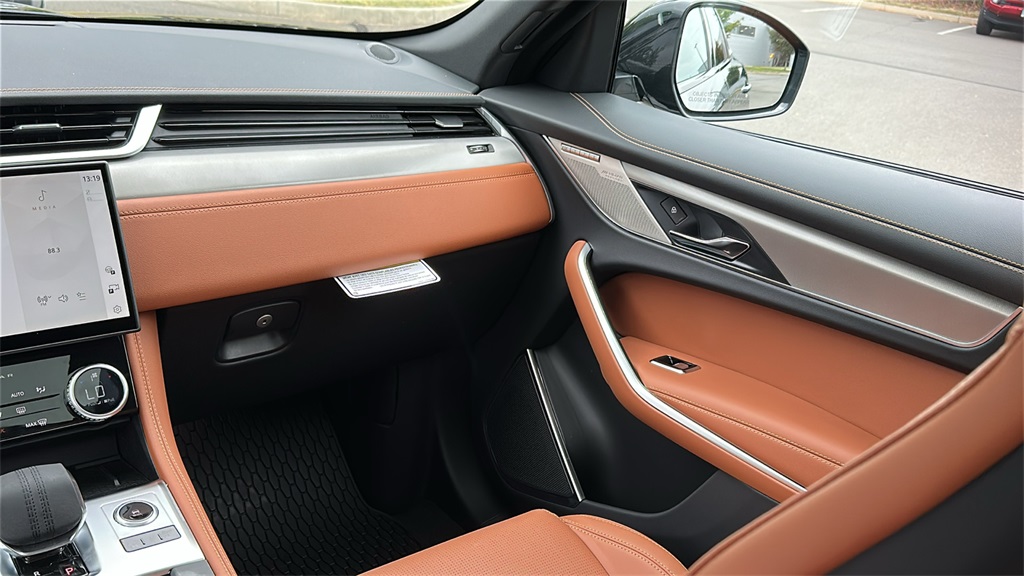 new 2026 Jaguar F-PACE car, priced at $67,508