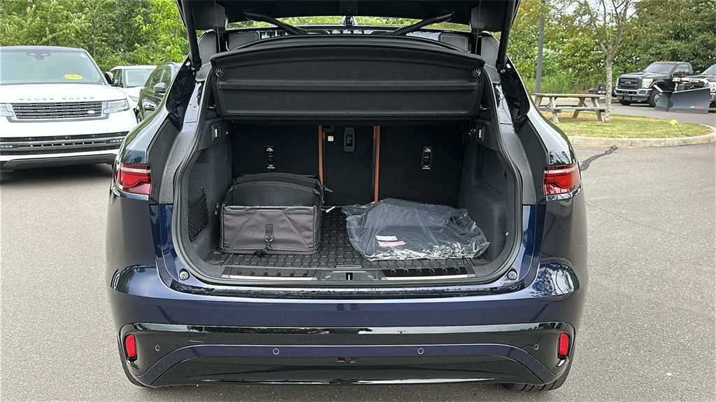 new 2026 Jaguar F-PACE car, priced at $67,508