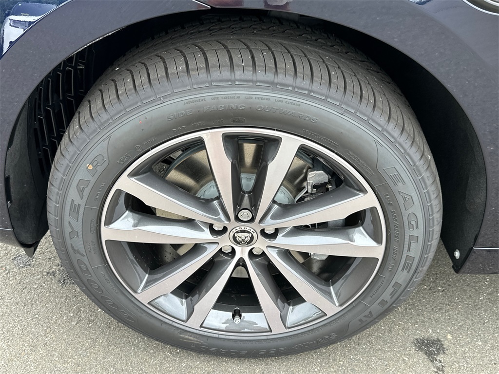 new 2026 Jaguar F-PACE car, priced at $67,508