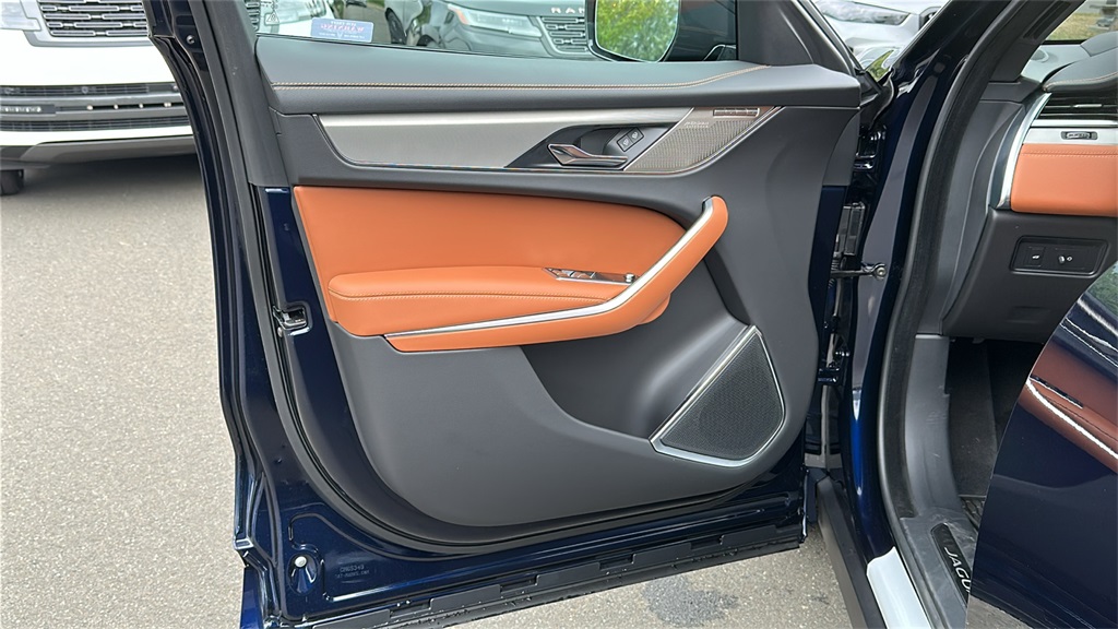 new 2026 Jaguar F-PACE car, priced at $67,508