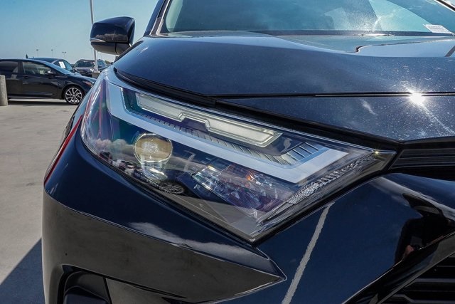 used 2024 Toyota RAV4 Hybrid car, priced at $39,592
