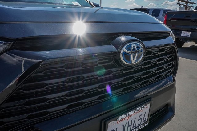 used 2024 Toyota RAV4 Hybrid car, priced at $39,592