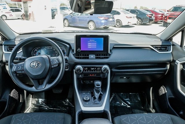 used 2024 Toyota RAV4 Hybrid car, priced at $39,592
