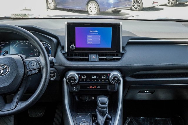 used 2024 Toyota RAV4 Hybrid car, priced at $39,592