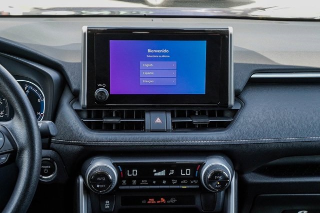used 2024 Toyota RAV4 Hybrid car, priced at $39,592