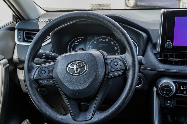 used 2024 Toyota RAV4 Hybrid car, priced at $39,592