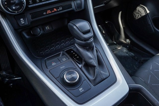 used 2024 Toyota RAV4 Hybrid car, priced at $39,592