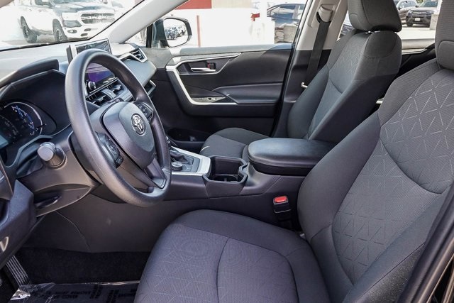 used 2024 Toyota RAV4 Hybrid car, priced at $39,592