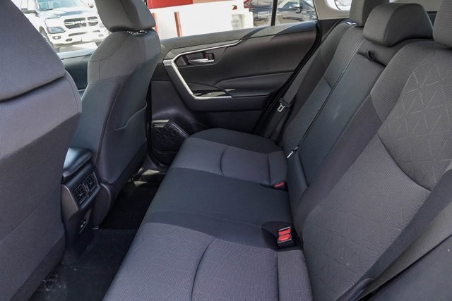 used 2024 Toyota RAV4 Hybrid car, priced at $39,592