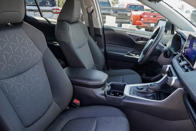 used 2024 Toyota RAV4 Hybrid car, priced at $39,592