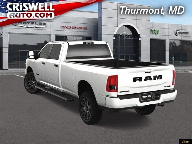 new 2025 Ram 3500 car, priced at $67,408