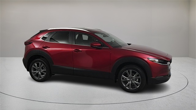 new 2025 Mazda CX-30 car, priced at $31,995