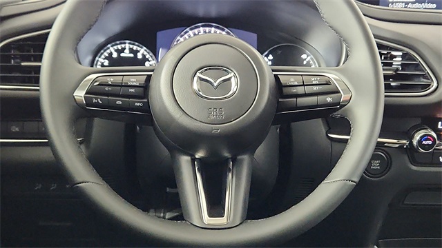 new 2025 Mazda CX-30 car, priced at $31,995