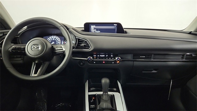 new 2025 Mazda CX-30 car, priced at $31,995