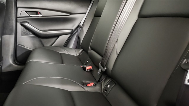 new 2025 Mazda CX-30 car, priced at $31,995