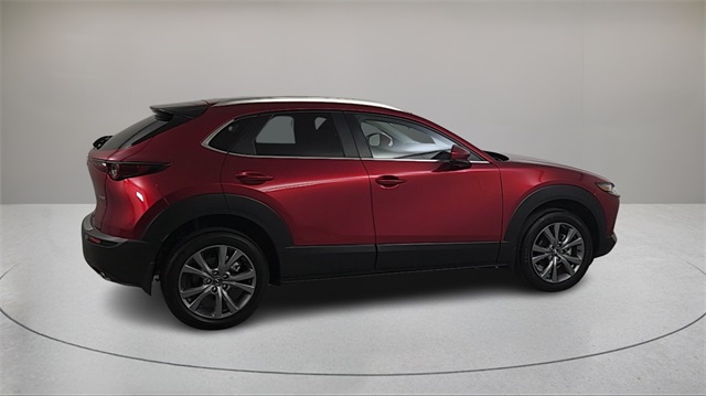 new 2025 Mazda CX-30 car, priced at $31,995
