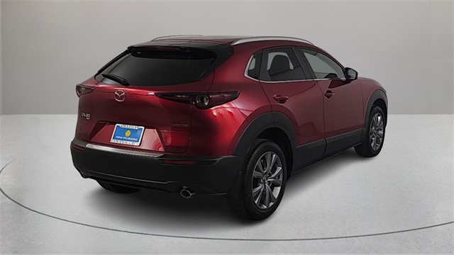 new 2025 Mazda CX-30 car, priced at $31,995