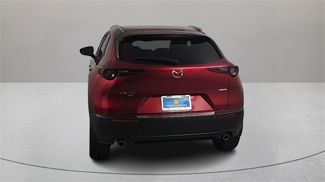 new 2025 Mazda CX-30 car, priced at $31,995