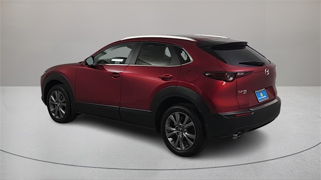 new 2025 Mazda CX-30 car, priced at $31,995