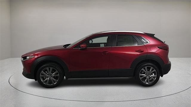new 2025 Mazda CX-30 car, priced at $31,995