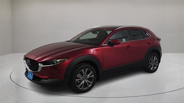 new 2025 Mazda CX-30 car, priced at $31,995