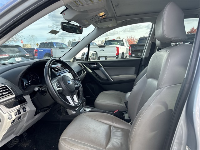used 2018 Subaru Forester car, priced at $11,399