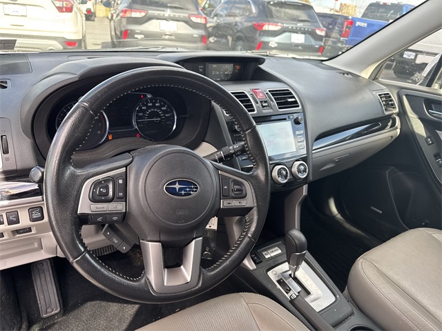 used 2018 Subaru Forester car, priced at $11,399