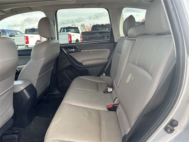 used 2018 Subaru Forester car, priced at $11,399