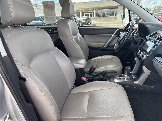 used 2018 Subaru Forester car, priced at $11,399
