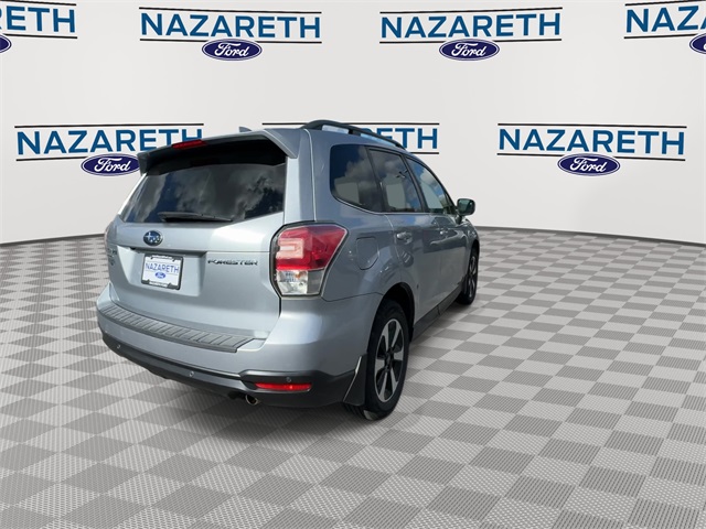 used 2018 Subaru Forester car, priced at $11,399