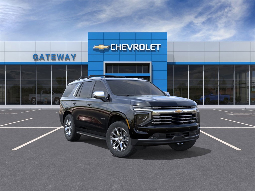 new 2025 Chevrolet Tahoe car, priced at $80,540