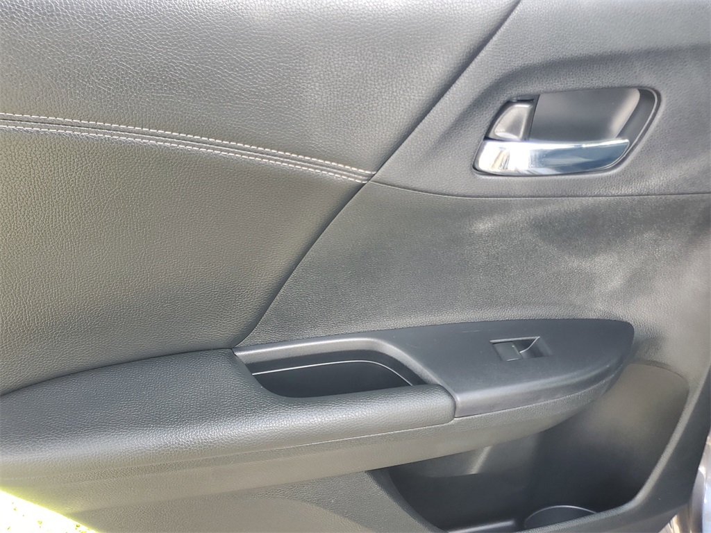 used 2017 Honda Accord car, priced at $13,295