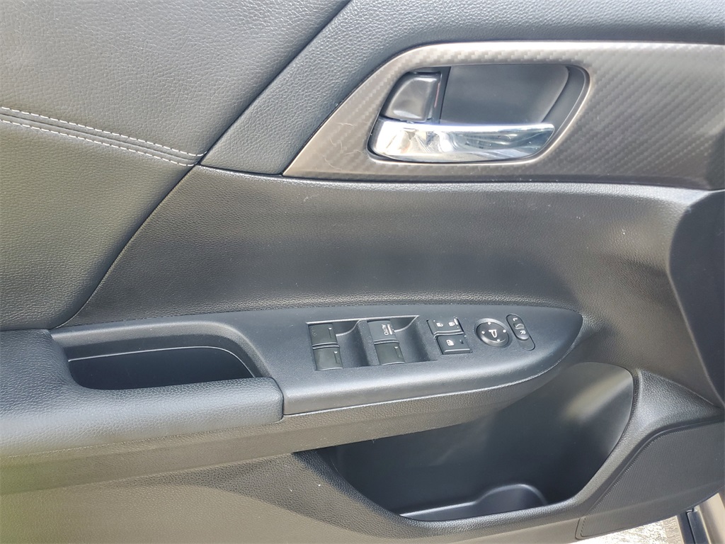 used 2017 Honda Accord car, priced at $13,295