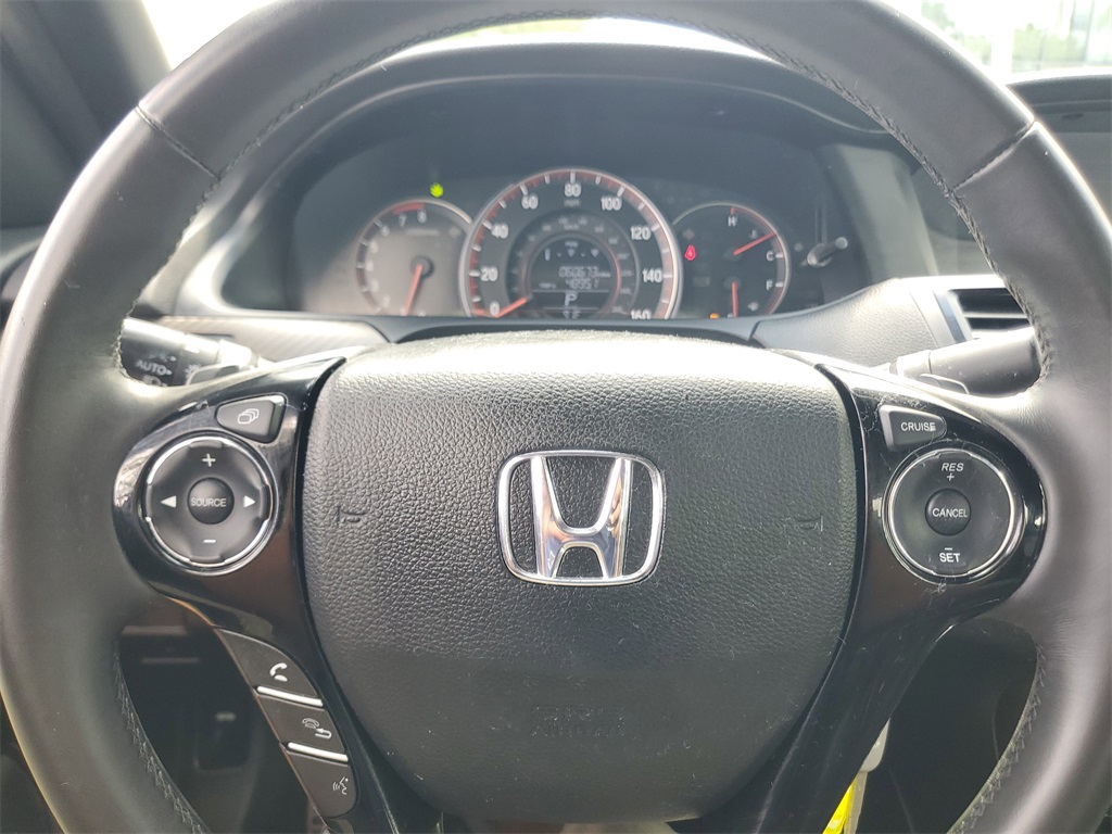 used 2017 Honda Accord car, priced at $13,295