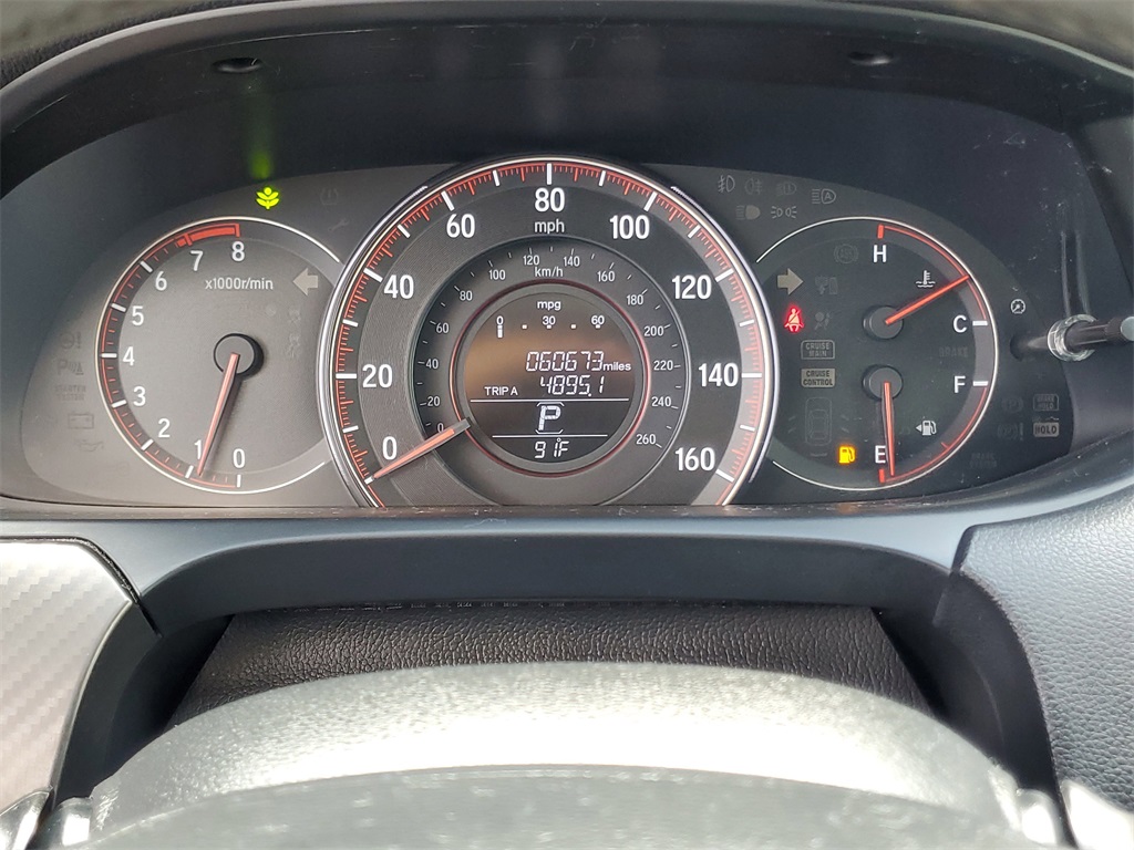 used 2017 Honda Accord car, priced at $13,295