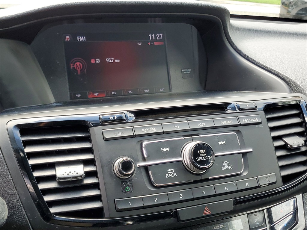 used 2017 Honda Accord car, priced at $13,295