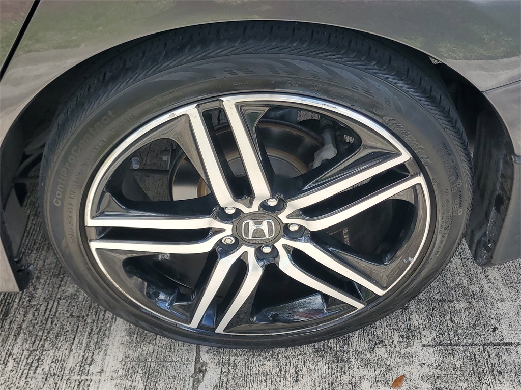 used 2017 Honda Accord car, priced at $13,295