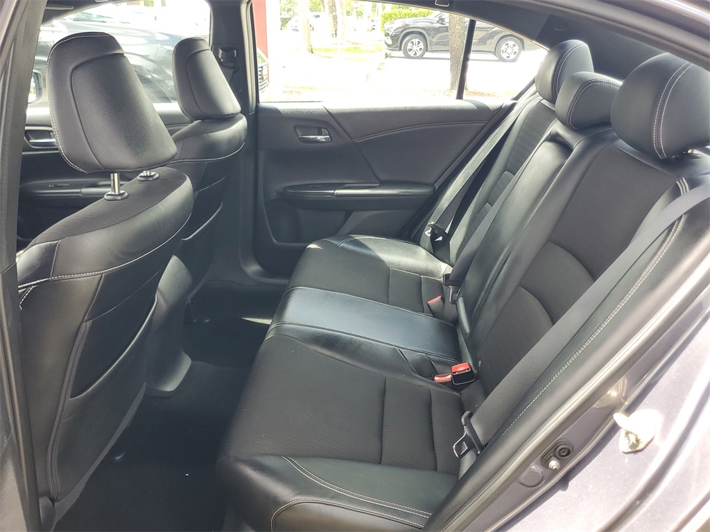 used 2017 Honda Accord car, priced at $13,295