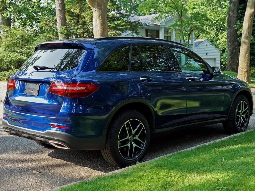 used 2019 Mercedes-Benz GLC car, priced at $17,995