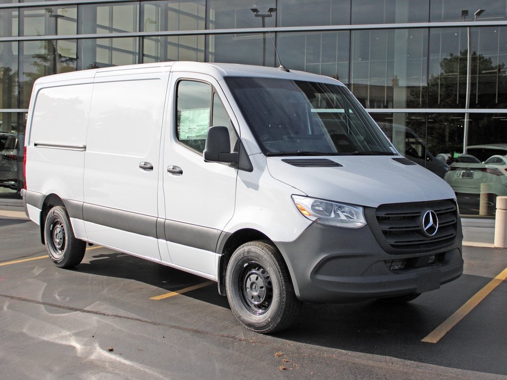 used 2025 Mercedes-Benz Sprinter 2500 car, priced at $50,988