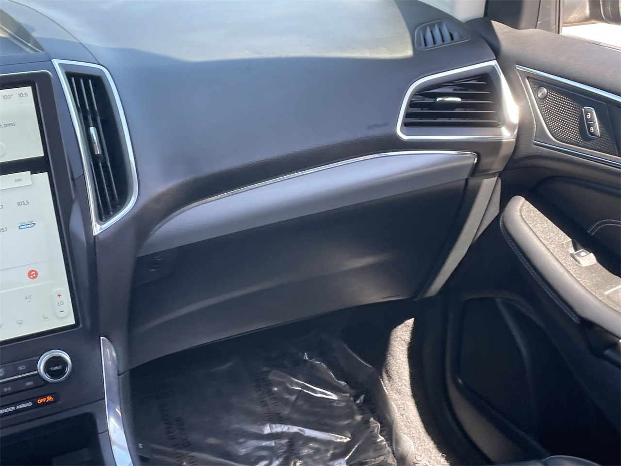 used 2021 Ford Edge car, priced at $18,306
