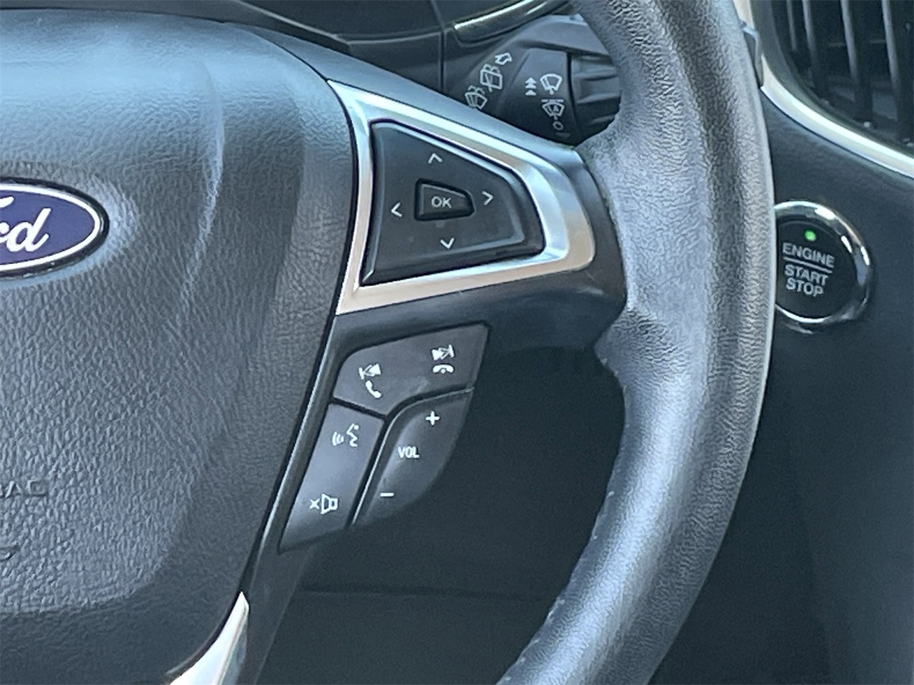 used 2021 Ford Edge car, priced at $18,306