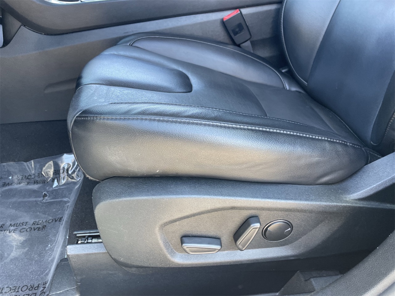 used 2021 Ford Edge car, priced at $18,306