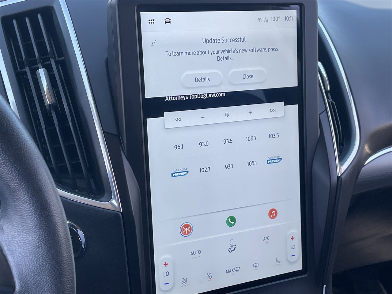 used 2021 Ford Edge car, priced at $18,306