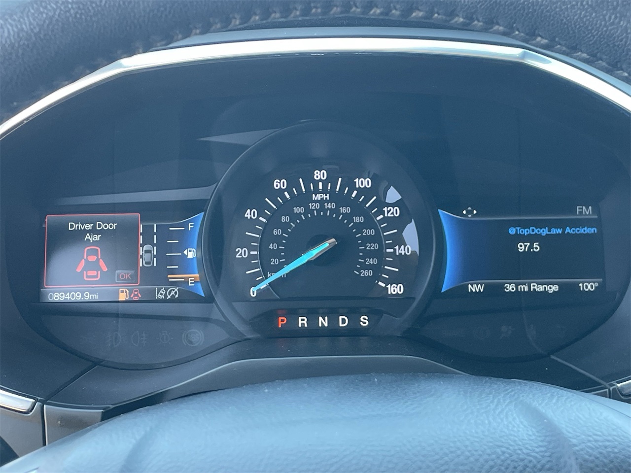 used 2021 Ford Edge car, priced at $18,306
