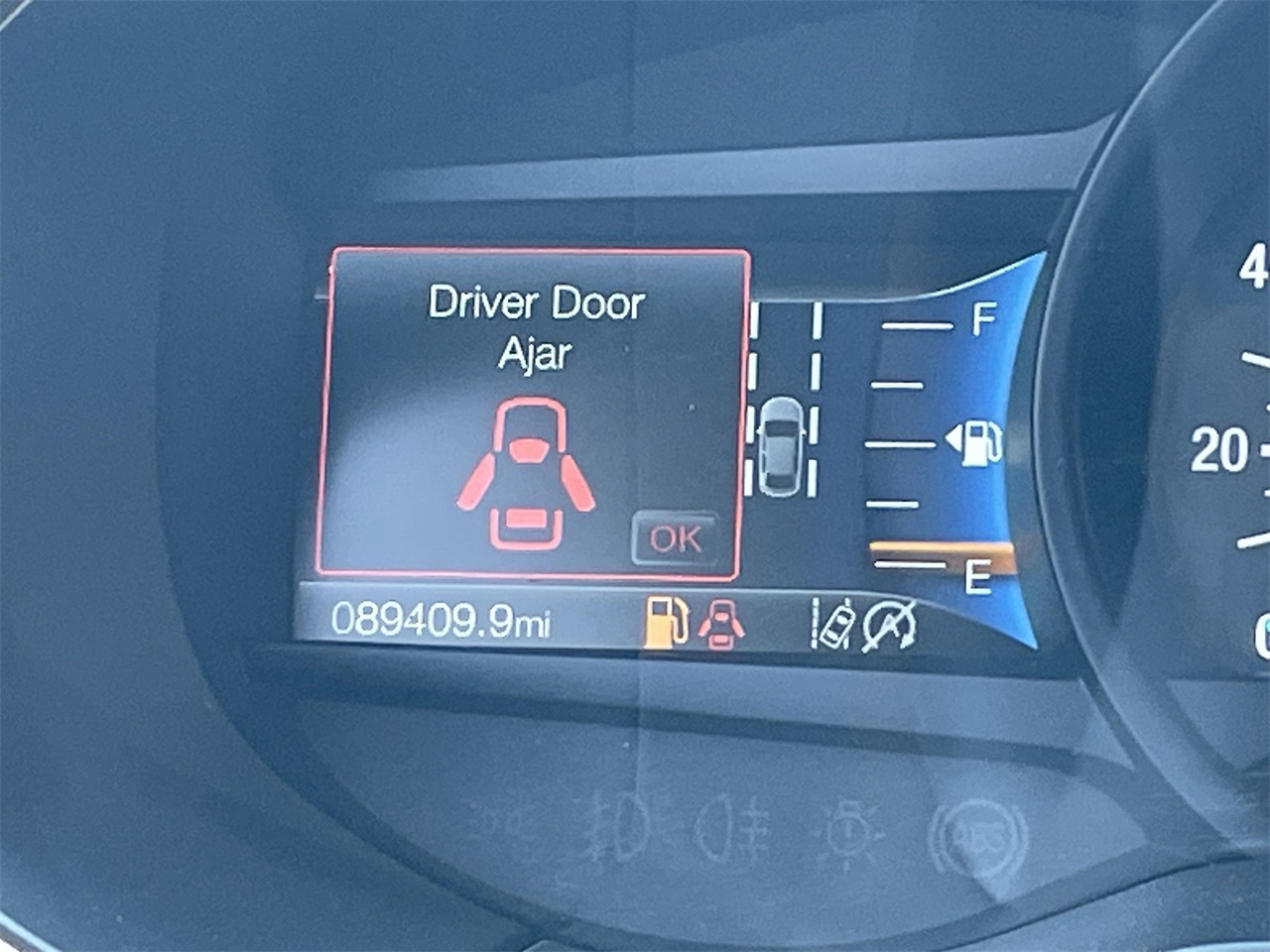 used 2021 Ford Edge car, priced at $18,306