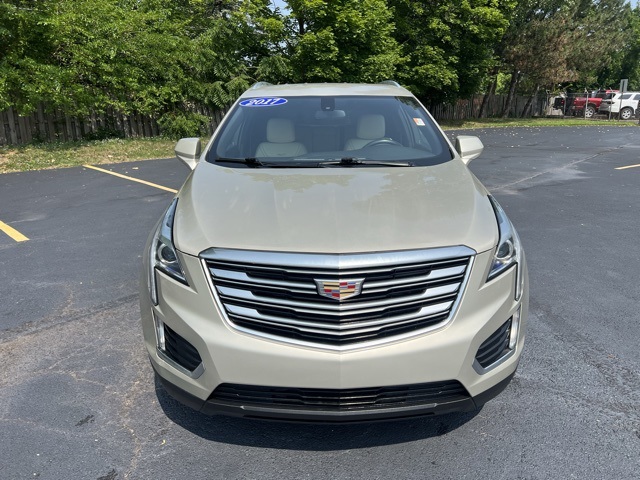 used 2017 Cadillac XT5 car, priced at $17,200