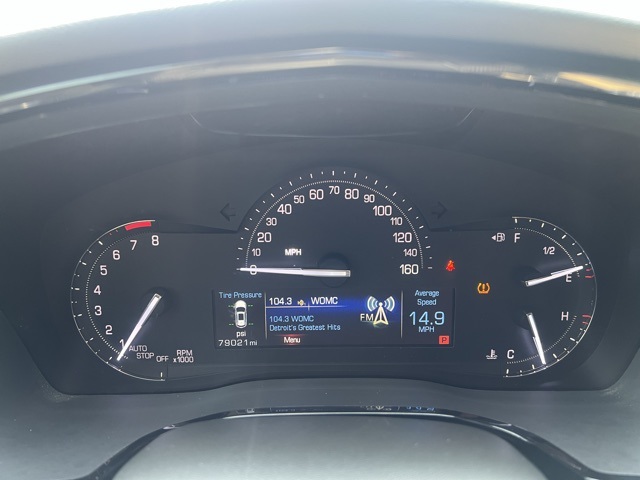 used 2017 Cadillac XT5 car, priced at $17,200
