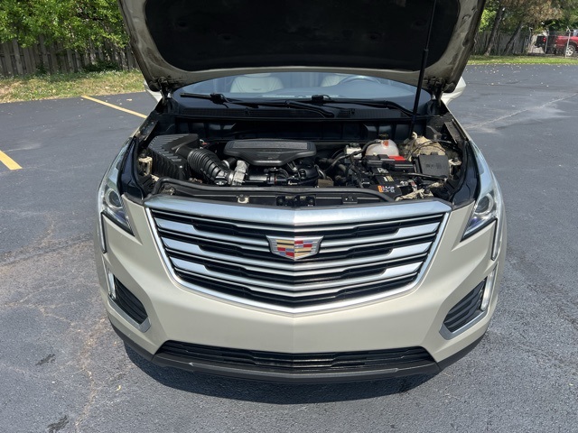 used 2017 Cadillac XT5 car, priced at $17,200