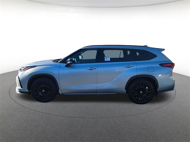 new 2025 Toyota Highlander car, priced at $49,588